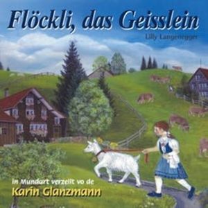 Flöckli, das Geisslein, Lilly Langenegger