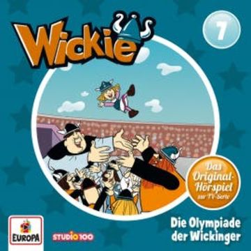 Folge 07: Die Olympiade der Wikinger audiobook, Kai Lüftner