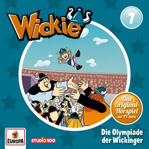Folge 07: Die Olympiade der Wikinger, Kai Lüftner