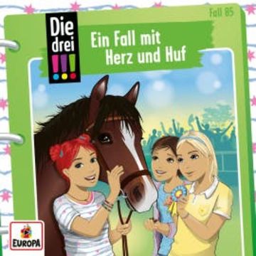 Folge 85: Ein Fall mit Herz und Huf audiobook, Anke Kell