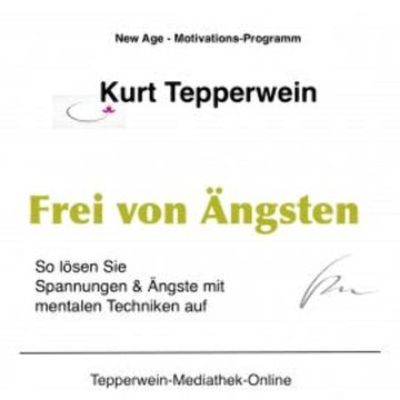 Frei von Ängsten audiobook, N.N.