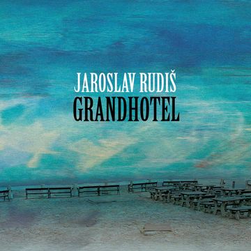 Grandhotel audiobook, Jaroslav Rudiš