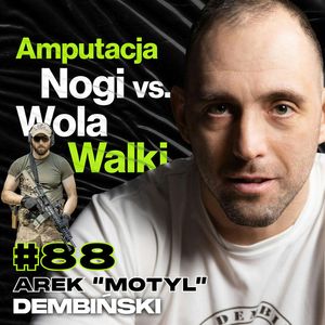 GROM, Puchar Świata w Kickboxingu Po Postrzeleniu w Nogę, Wojna - ft. Arek "Motyl" Dembiński #88, Przemek Górczyk