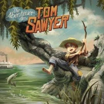 Holy Klassiker, Folge 4: Die Abenteuer des Tom Sawyer audiobook, David Holy