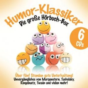 Humor-Klassiker: Die Hörbuch Box, Diverse