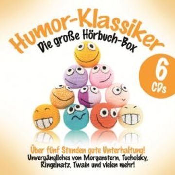 Humor-Klassiker: Die Hörbuch Box audiobook, Diverse