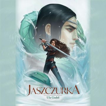 Jaszczurka audiobook, Ula Gudel
