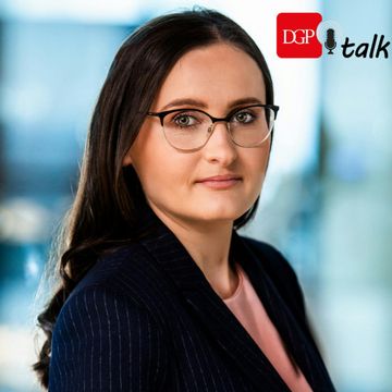 Karolina Leśkiewicz: Polski sektor bankowy przoduje w Europie w działaniach dotyczących optymalizacji i cyfryzacji audiobook, Dziennik Gazeta Prawna