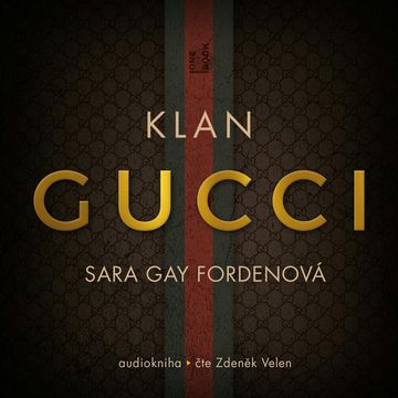 Klan Gucci, Sara Gay Forden