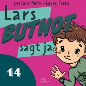 Lars BUTNOT sagt ja, Leonard Hohm