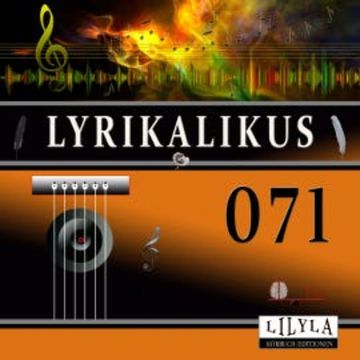 Lyrikalikus 071 audiobook, Annette von Droste-Hülshoff