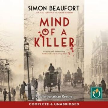 Mind of a Killer audiobook, Simon Beaufort