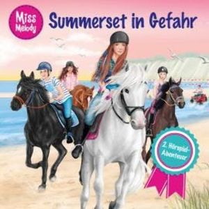 Miss Melody, Folge 2: Summerset in Gefahr, Sandra Kunstmann