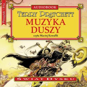 Muzyka duszy, Terry Pratchett