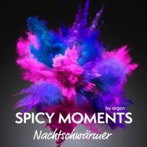 Nachtschwärmer - spicy moments, Band 8 (Ungekürzte Lesung), spicy moments by argon