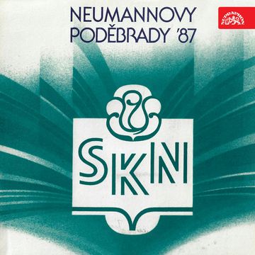 Neumannovy Poděbrady 1987 audiobook, Bohumil Hrabal, Jan Amos Komenský, Jan Skácel, Maša Haľamová, Mikuláš Kováč, Oldřich Mikulášek, Vladimir Vladimirovič Majakovskij