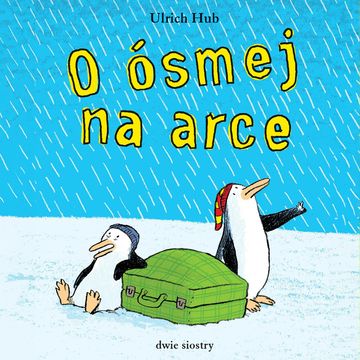 O ósmej na arce audiobook, Ulrich Hub