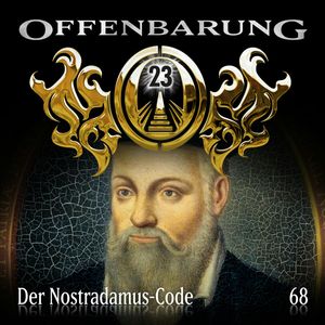 Der Nostradamus-Code (Offenbarung 23 Folge 68), Catherine Fibonacci