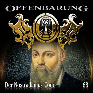 Der Nostradamus-Code (Offenbarung 23 Folge 68) audiobook, Catherine Fibonacci