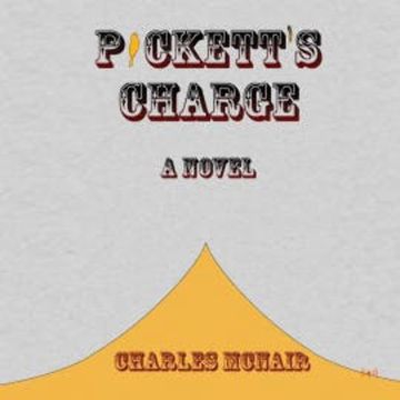 Pickett's Charge audiobook, Charles McNair