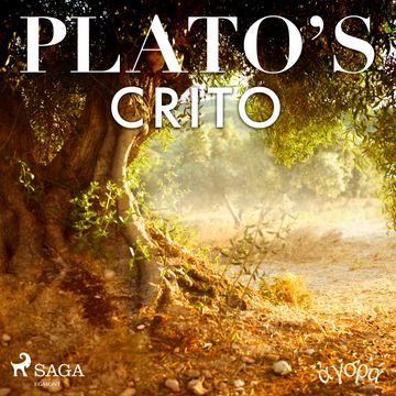 Plato’s Crito audiobook, Platon
