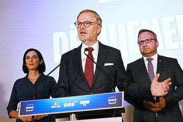 Politická debata o euru má zase utrum. Starostům se kvůli odporu ODS nepodařilo prosadit koordinátora audiobook, Andrea Procházková, Erik Tabery