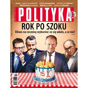 AudioPolityka Nr 42 z 09 pazdziernika 2024 roku, Polityka