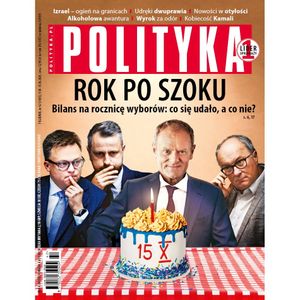 AudioPolityka Nr 42 z 09 pazdziernika 2024 roku, Polityka