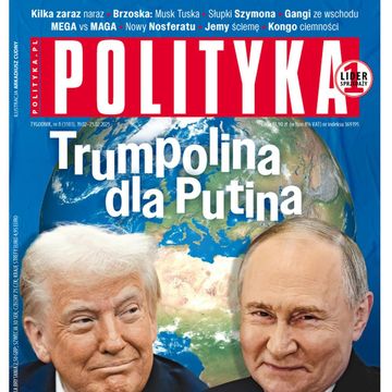 AudioPolityka Nr 08 z 19 lutego 2025 roku, Polityka