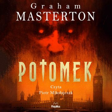 Potomek audiobook, Graham Masterton