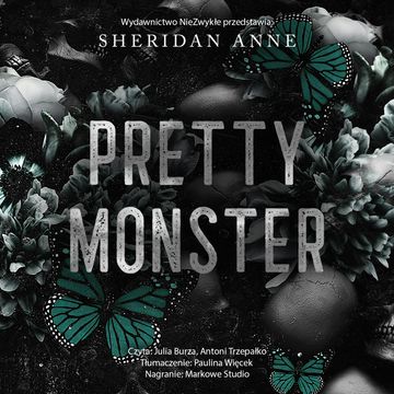 Pretty Monster audiobook, Anne Sheridan
