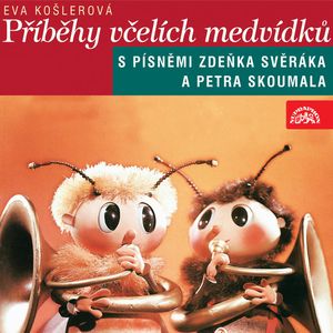 Příběhy včelích medvídků, Eva Košlerová