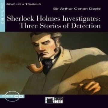 Sherlock Holmes Investigates audiobook, Artur Conan Doyle