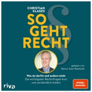 So geht Recht audiobook, Christian Klages