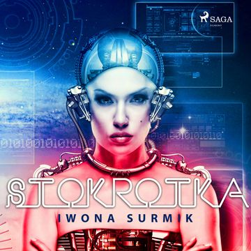 Stokrotka audiobook, Iwona Surmik