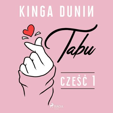 Tabu audiobook, Kinga Dunin