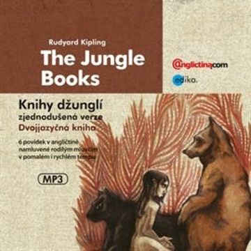 The Jungle Books audiobook, Rudyard Kipling