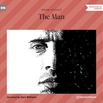 The Man audiobook, Bram Stoker