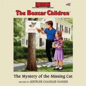 The Mystery of the Missing Cat, Tim Gregory