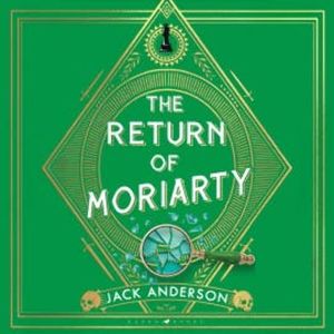 The Return of Moriarty, Jack Anderson
