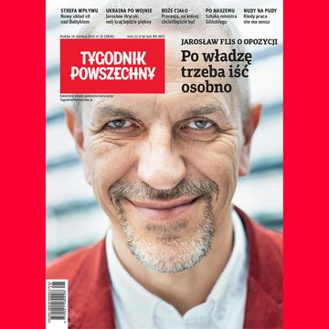 Tygodnik powszechny na ucho numer 25/2022 audiobook, zespół autorów