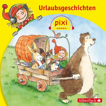 Urlaubsgeschichten audiobook, Simone Nettingsmeier