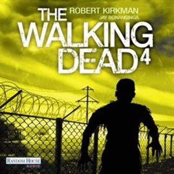 The Walking Dead - The Fall of the Governor audiobook, Robert Kirkman