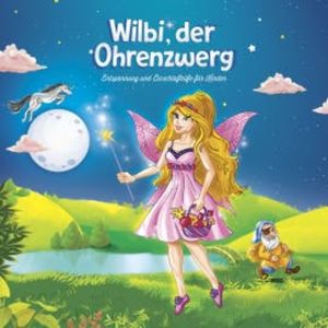 Wilbi, der Ohrenzwerg, Maria Lavender