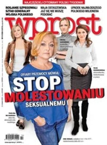 AudioWprost, Nr 10 z 02.03.2015 audiobook, Wprost