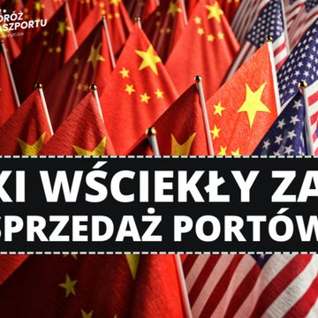 Xi wściekły na sprzedaż portów Amerykanom. Konflikt Musk-MAGA audiobook, Mateusz Grzeszczuk