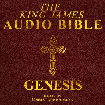 01. Genesis audiobook, Christopher Glyn