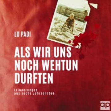 Als wir uns noch wehtun durften audiobook, Lo Padi