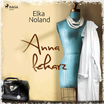 Anna i lekarz audiobook, Elka Noland