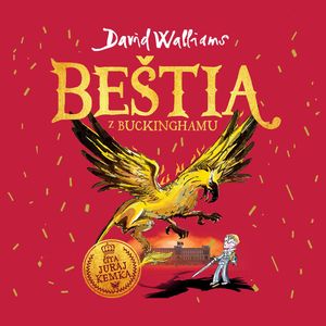 Beštia z Buckinghamu, David Walliams
